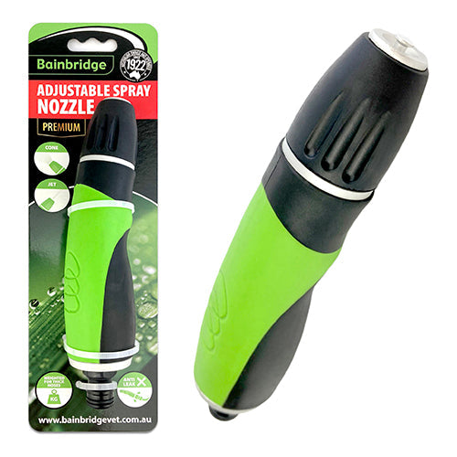 Adjustable Spray Nozzle - Premium Horticulture Bainbridge Pty Ltd Default Title