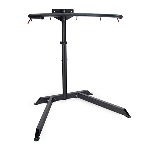 Hay Net Filling Aid With Stand