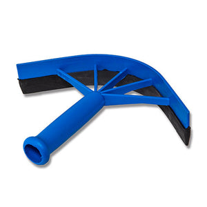 Premium Sweat Scraper Animal Accessories Bainbridge Pty Ltd Blue