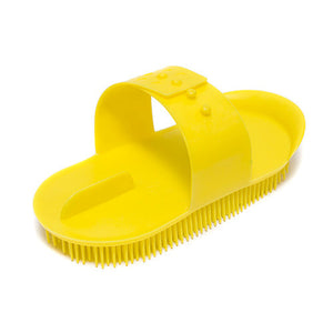 Plastic Massage Curry Comb Junior Animal Accessories Bainbridge