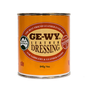 GE-WY Leather Dressing Approx. Hardware Bainbridge Pty Ltd 840g 1 Litre