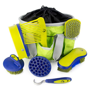 GROOMING KIT / Animal Accessories Bainbridge Pty Ltd GREY