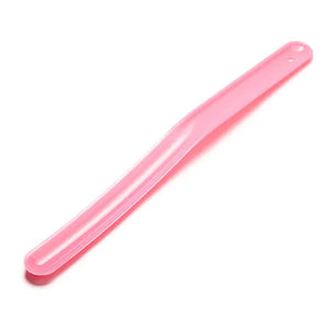 Plastic Sweat Scraper Animal Accessories Bainbridge Pty Ltd Pink