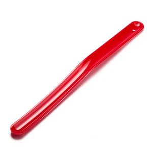 Plastic Sweat Scraper Animal Accessories Bainbridge Pty Ltd Red