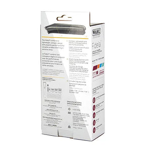 Wahl Fidela hair clipper packaging on a white background