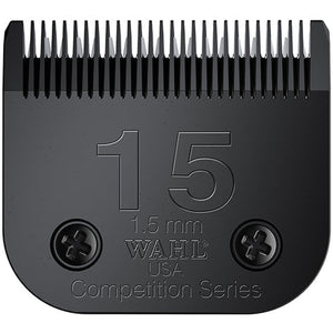 Wahl #15 Blade Ultimate KM Series Animal Accessories Bainbridge Size 1.5mm