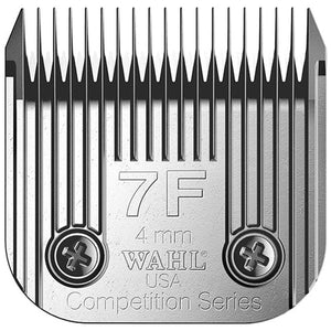 Wahl #7F Blade KM Series Animal Accessories Bainbridge Size 4mm
