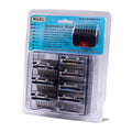 Wahl Set of etal Guide Attachments #18 KM Animal Accessories Bainbridge 8 M