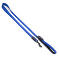 Nylon Cafe Lead Premium Animal Accessories Bainbridge Pty Ltd Small Blue