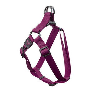 Nylon Step in Harness Premium Animal Accessories Bainbridge Pty Ltd Large Purple