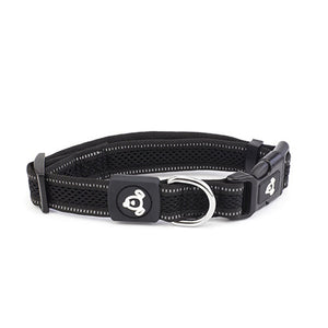 Double Layer Reflective Mesh Collar Animal Accessories Bainbridge Pty Ltd