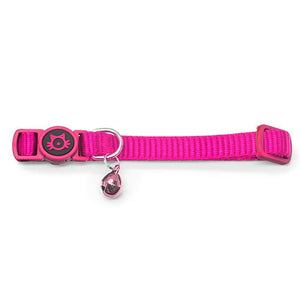 Nylon Cat Collar with Safety Buckle Animal Accessories Bainbridge Pty Ltd