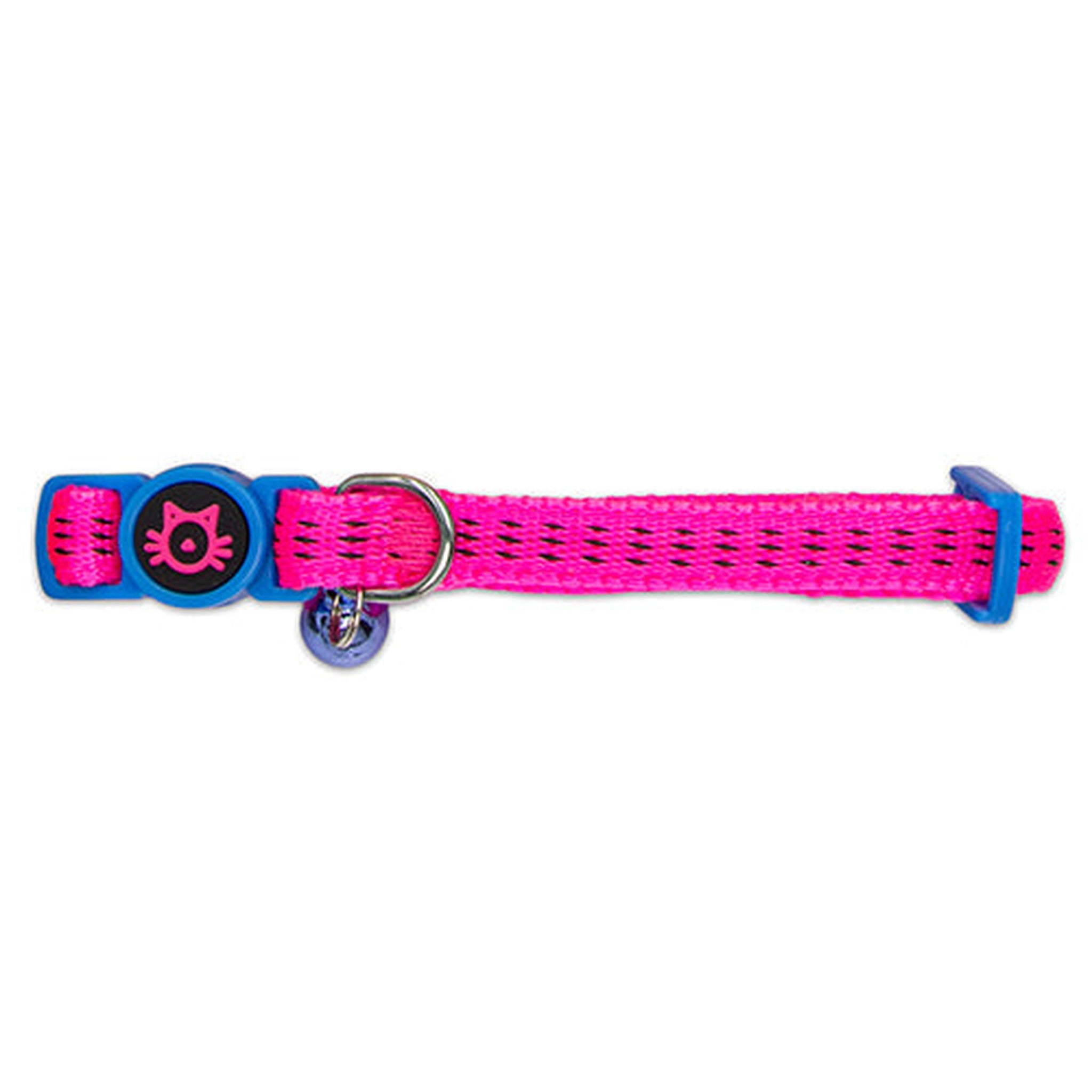 Nylon Cat Collar Padded Animal Accessories Bainbridge Pty Ltd