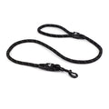 Reflective Rope Dog Lead with Rope Clip