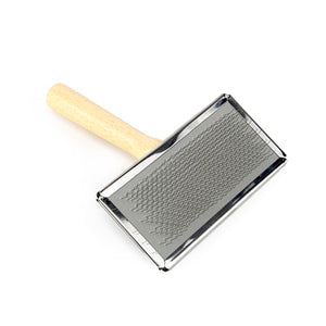 Pet Soft Slicker Brush Animal Accessories Bainbridge Pty Ltd Large