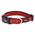 Premium Sport Dog Collar with Neoprene Animal Accessories Bainbridge Pty Ltd XS Red