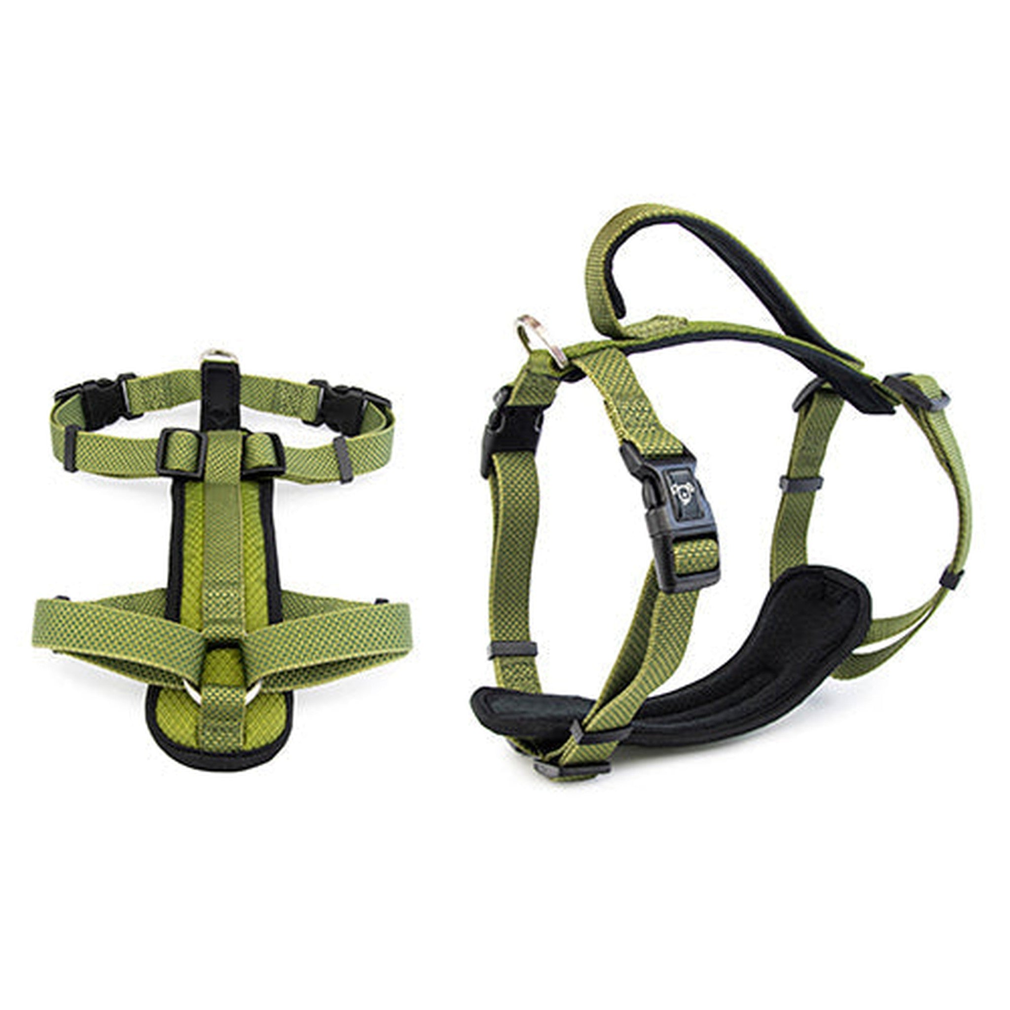 Premium Sport Dog Harness with Safety Handle Animal Accessories Bainbridge Pty Ltd