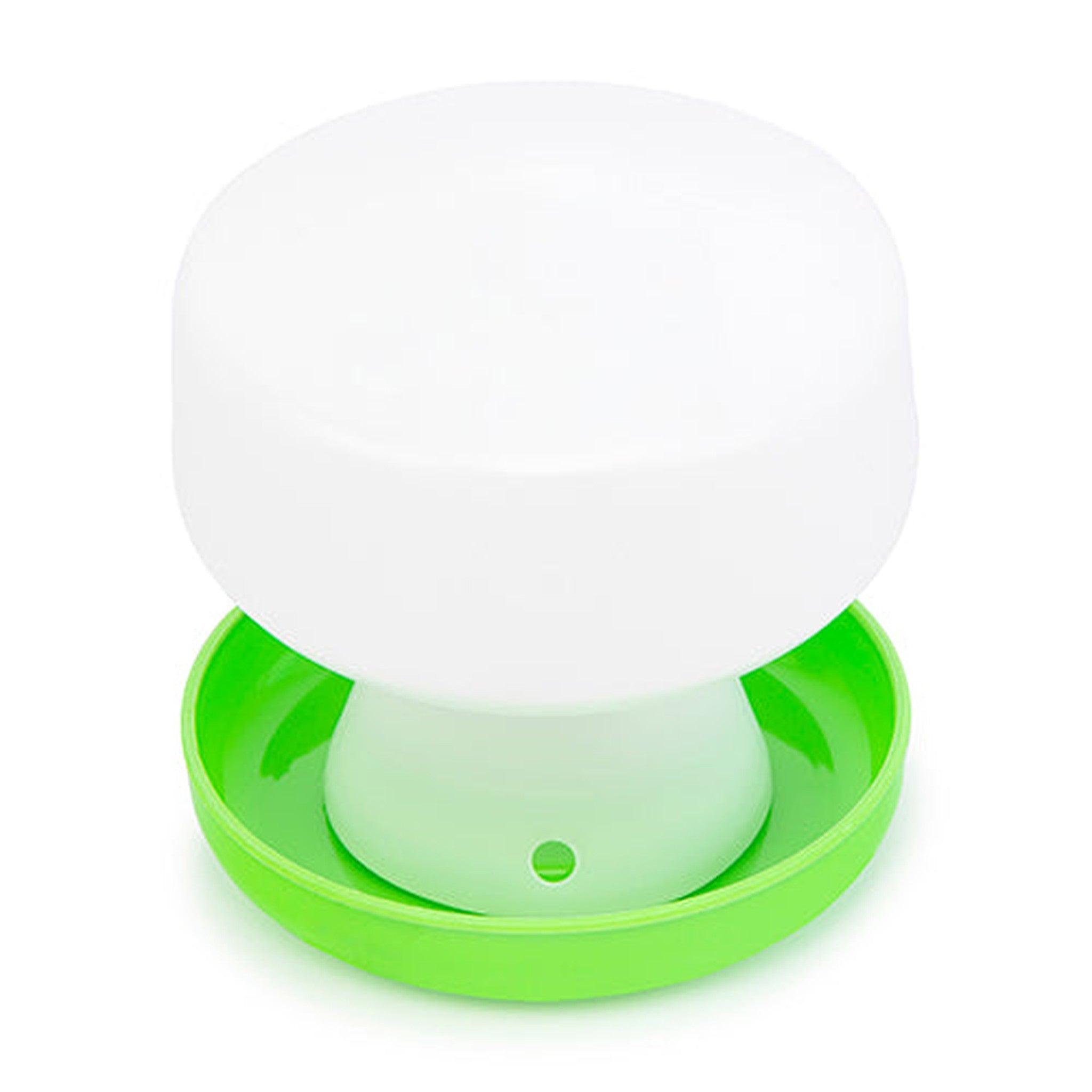 Poultry Drinker Ball Type Animal Accessories Bainbridge Pty Ltd 0.6L