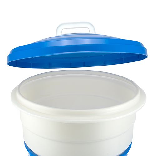 Plastic Poultry Drinker Tankstand - 30L