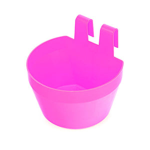 Cage Coop Cup Animal Accessories Bainbridge Pty Ltd Pink