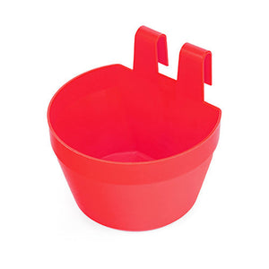 Cage Coop Cup Animal Accessories Bainbridge Pty Ltd Red