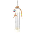 Bird Toy - Foraging Tube 37cm by Austral Ag