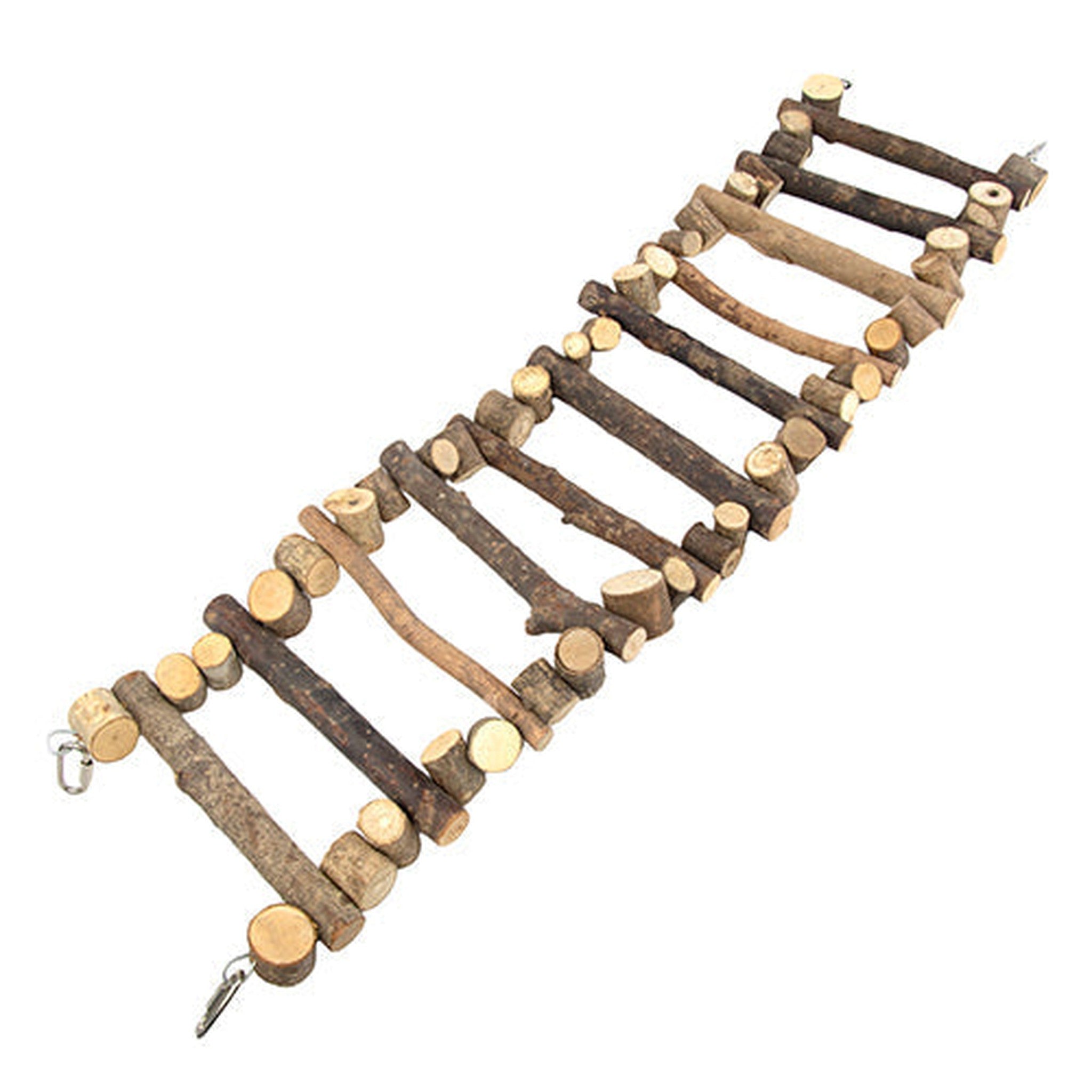 Bird Ladder Naturals Animal Accessories Bainbridge Small 80cm x 20cm