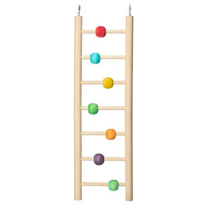 Bird Ladder With Beads Step by Austral Ag