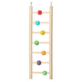 Bird Ladder With Beads 7 Step