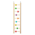 Bird Ladder With Beads 9 Step