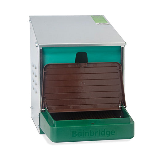 Premium Roll-Away Nesting Box (Legs Not Included)