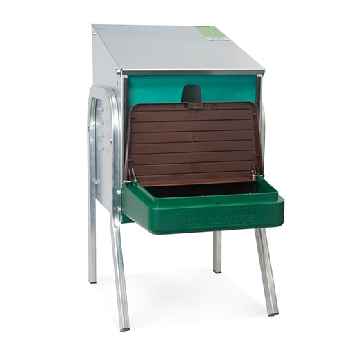 Premium Roll-Away Nesting Box with Legs