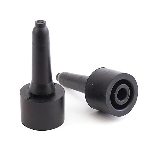 Lambar Teat - Cross Cut (Black)