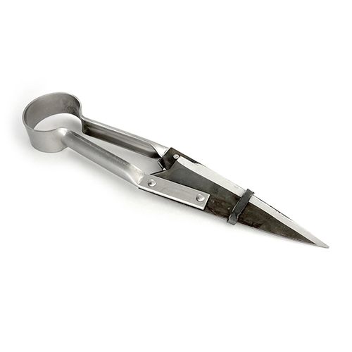 Due Buoi Shears Straight Blade