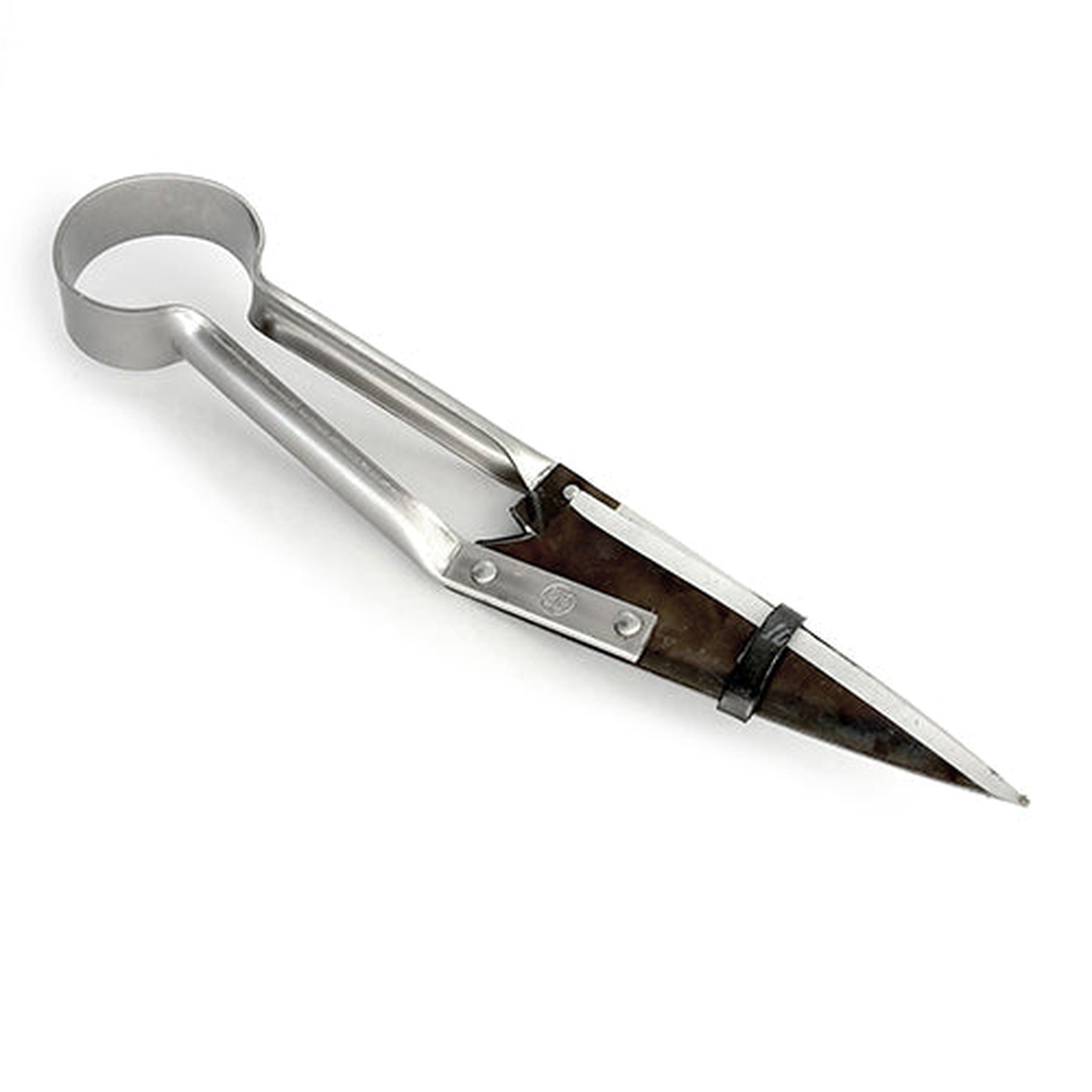 Due Buoi Shears Angled ( Blade) Animal Accessories Bainbridge Pty Ltd 29cm