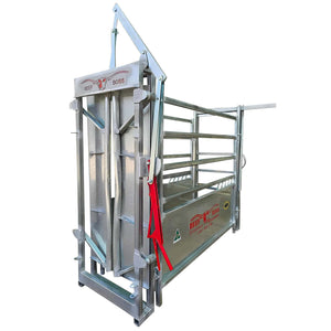 The Highland Hobby Crush Livestock Hans Steel Pty Ltd