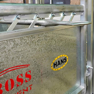 The Highland Hobby Crush Livestock Hans Steel Pty Ltd