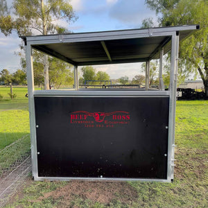 Horse Shelter - The Shetland Animal Accessories Hans Steel Pty Ltd