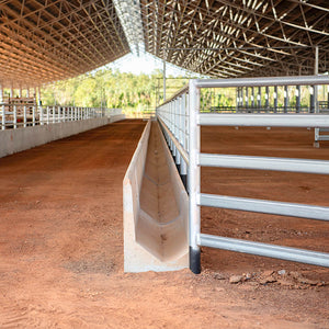 Feed Bunker HL Precast Northbound Precast Pty Limited