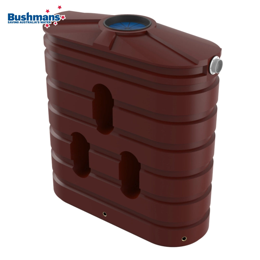 Bushmans 1000L Slimline Water Tank