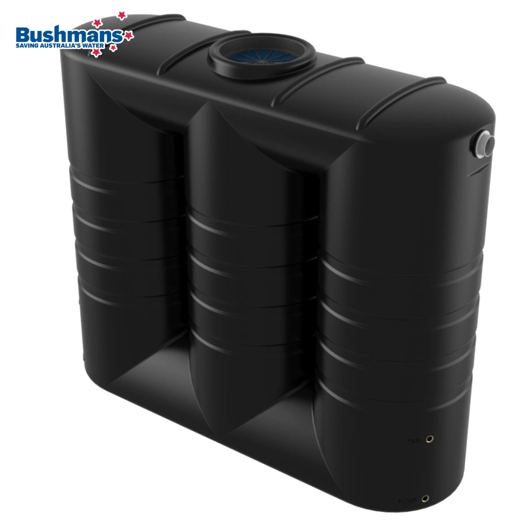Bushmans 3000L Slimline Water Tank
