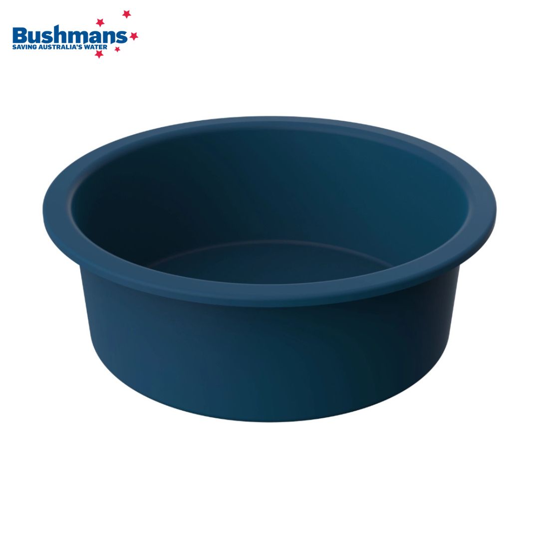 Bushmans 364L Circular Lick Trough Livestock Feeder