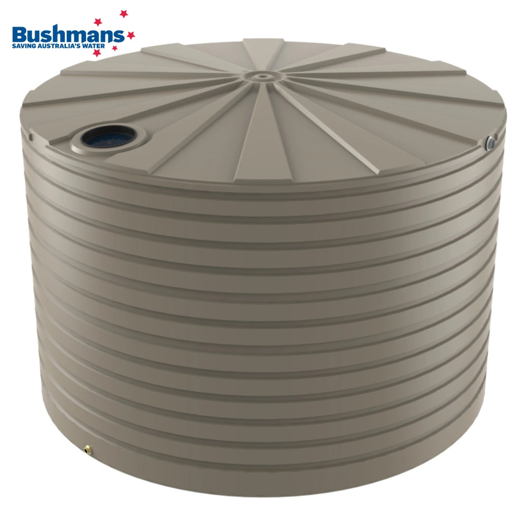 Bushmans 46400L Round Water Tank