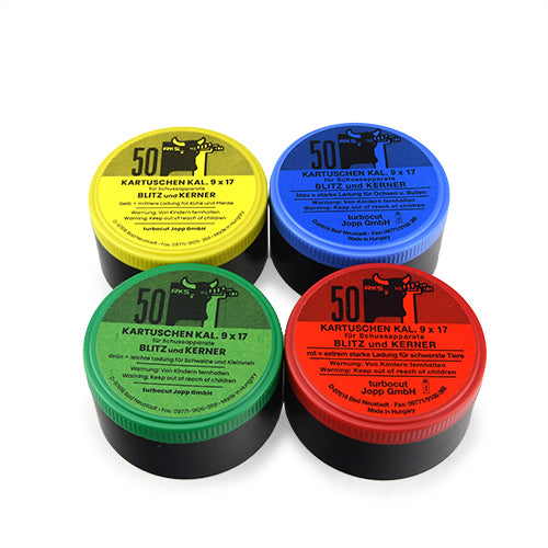 Captive Bolt Activators Animal Health Bainbridge