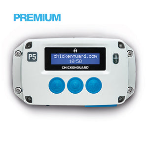 ChickenGuard Premium Animal Accessories Bainbridge Pty Ltd Default Title