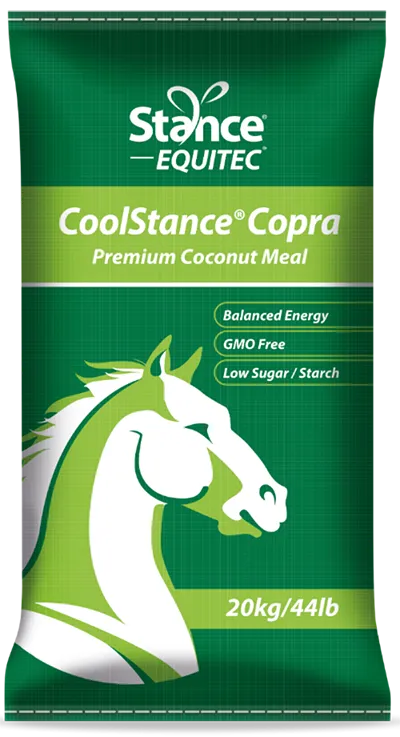 CoolStance Copra Premium Coconut Meal 20kg