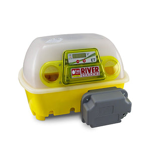 Egg Tech Antibacteral Full Auto Incubator (Biomaster) Animal Accessories Bainbridge Pty Ltd 12 Egg