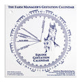 Gestation Calendar - Equine Animal Health Bainbridge Pty Ltd Default Title