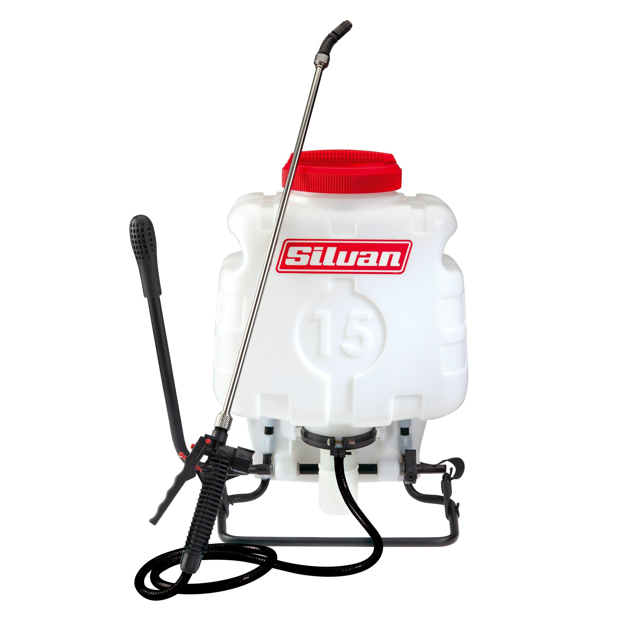 Knapsack Silvan No Leak Horticulture Silvan Australia Pty Ltd 15L
