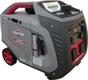 3.4KVA Inverter Generator - Briggs & Stratton Power Genelite Default Title